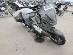 Salvage motorcycles for sale at Kansas City, KS auction: 2023 BMW K1600 B