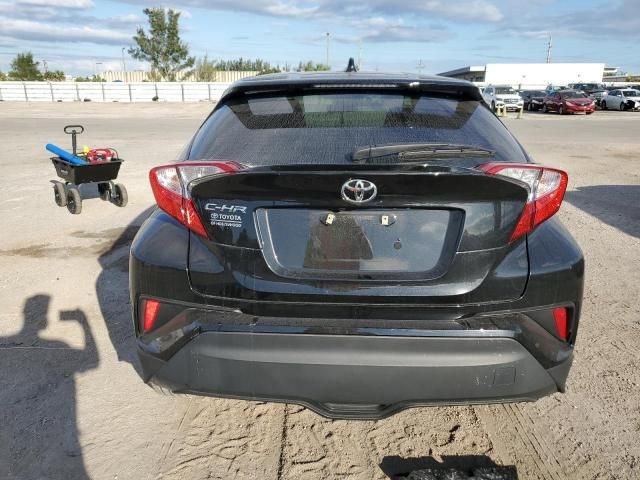 2021 Toyota C-HR XLE