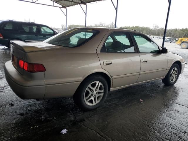 2001 Toyota Camry CE