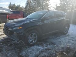 Salvage cars for sale at Denver, CO auction: 2023 Hyundai Tucson SEL