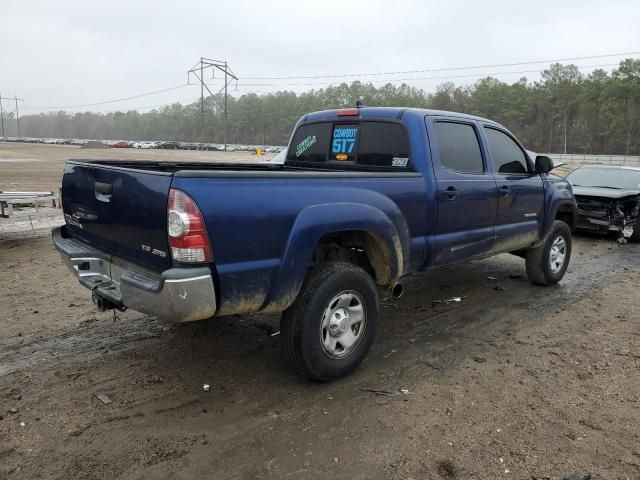 2015 Toyota Tacoma Double Cab Long BED