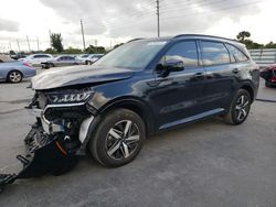 Carros con verificación Run & Drive a la venta en subasta: 2022 KIA Sorento S