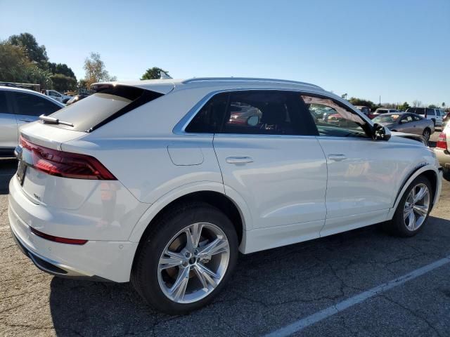 2023 Audi Q8 Premium Plus