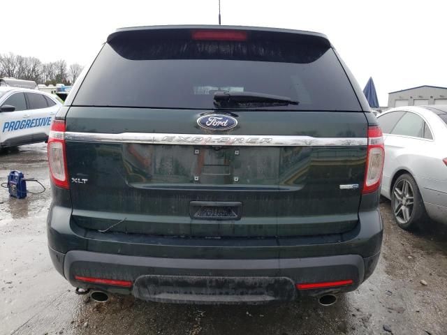 2013 Ford Explorer XLT