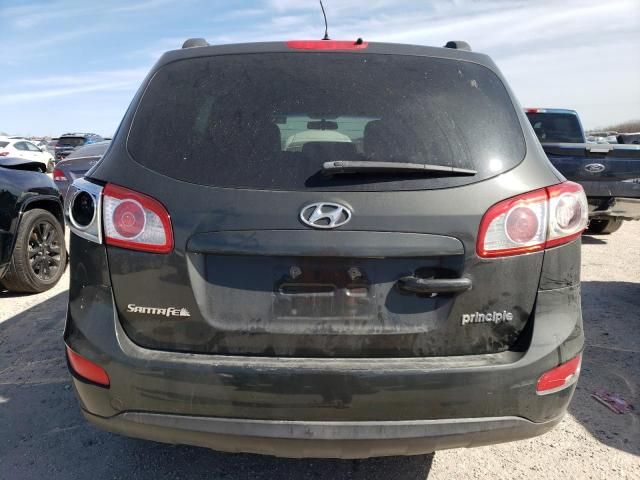 2012 Hyundai Santa FE GLS