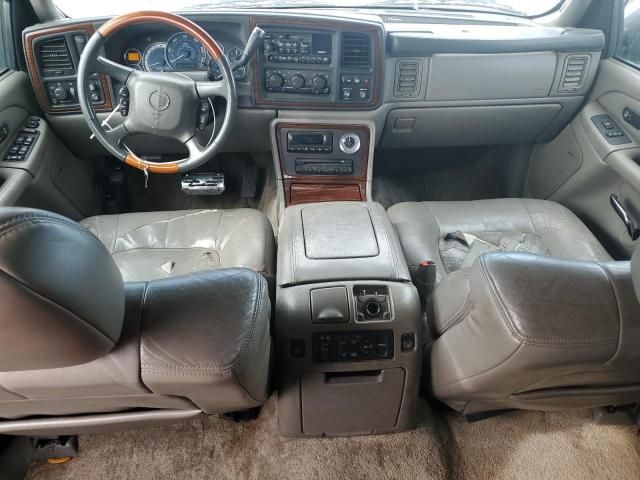 2002 Cadillac Escalade Luxury