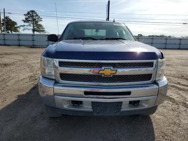 2013 Chevrolet Silverado K1500 LT