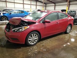 2014 KIA Forte LX en venta en Pennsburg, PA