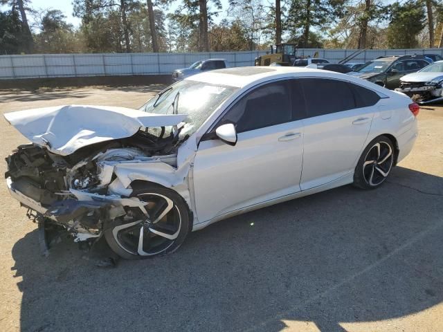 2019 Honda Accord Sport