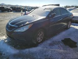 Salvage cars for sale from Copart Madisonville, TN: 2011 Hyundai Sonata GLS