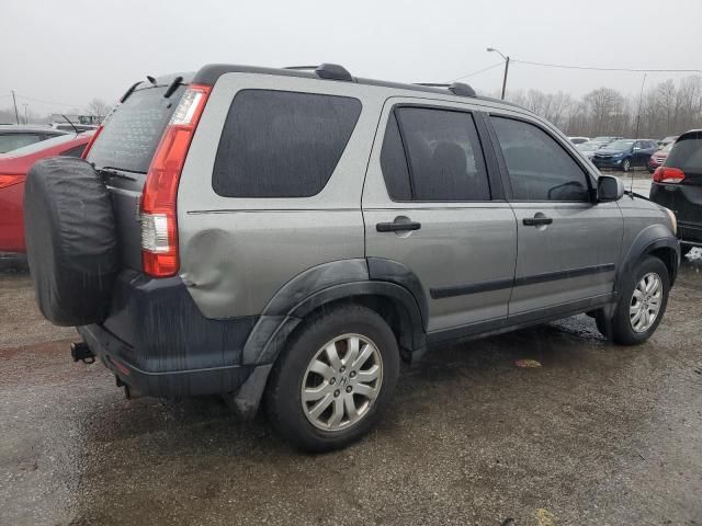 2006 Honda CR-V EX