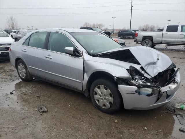 2004 Honda Accord LX