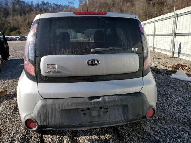 2016 KIA Soul