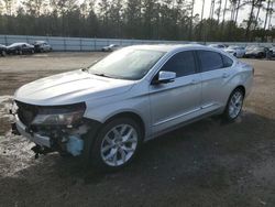 Vehiculos salvage en venta de Copart Harleyville, SC: 2015 Chevrolet Impala LTZ