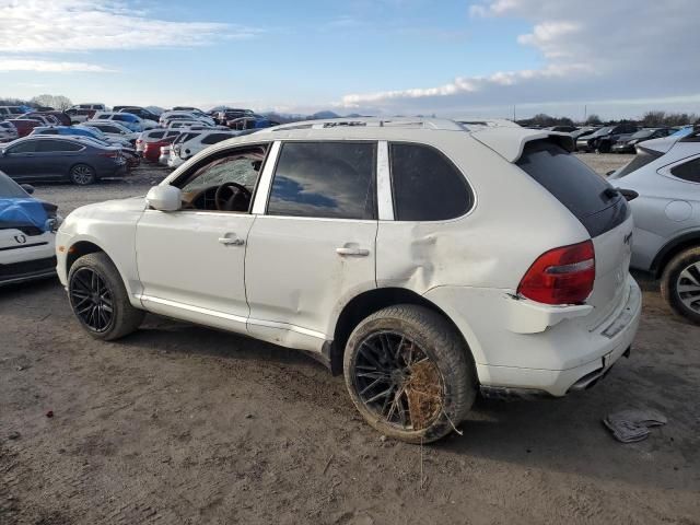 2010 Porsche Cayenne