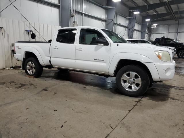 2008 Toyota Tacoma Double Cab Long BED
