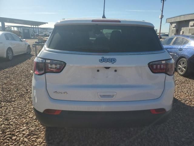 2023 Jeep Compass Sport