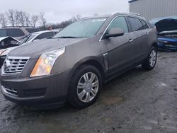 Cadillac salvage cars for sale: 2014 Cadillac SRX Luxury Collection