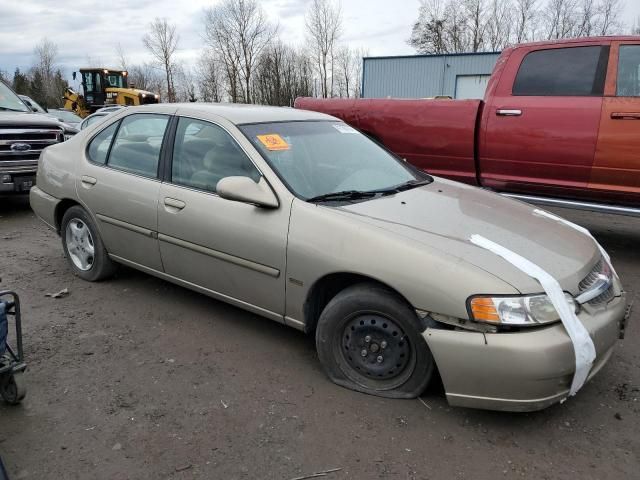 2001 Nissan Altima XE