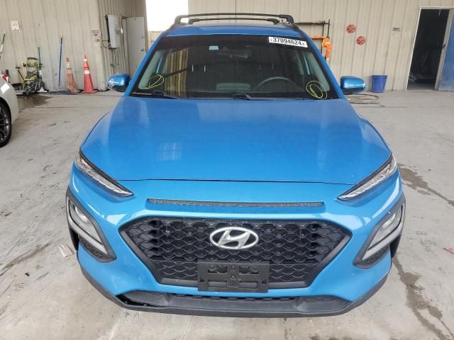 2020 Hyundai Kona SEL