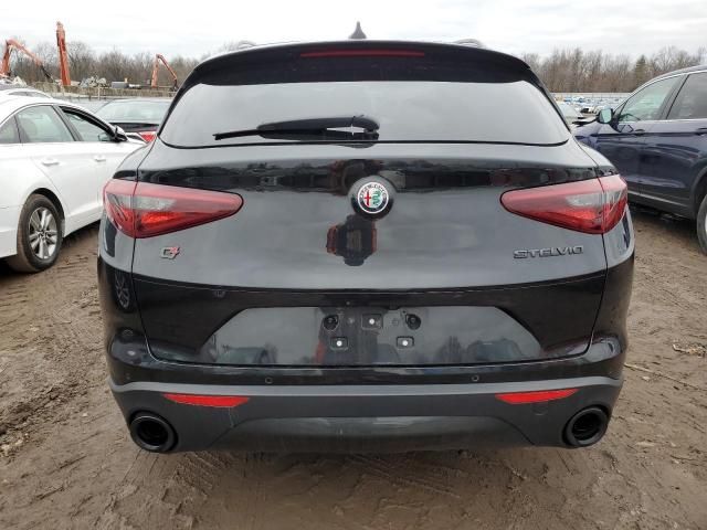 2019 Alfa Romeo Stelvio TI