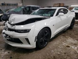 Chevrolet Vehiculos salvage en venta: 2018 Chevrolet Camaro LT