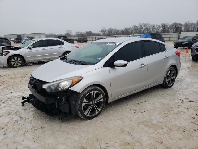 2015 KIA Forte EX