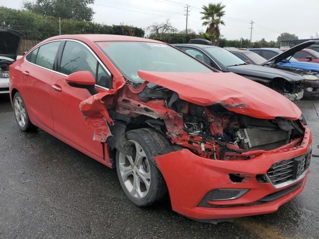 2017 Chevrolet Cruze Premier