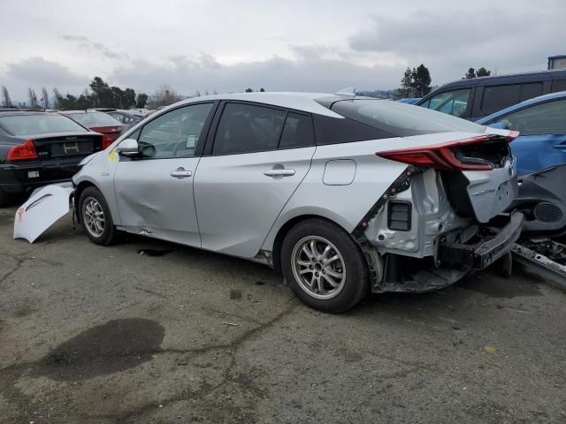 2017 Toyota Prius Prime