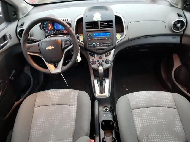 2014 Chevrolet Sonic LS