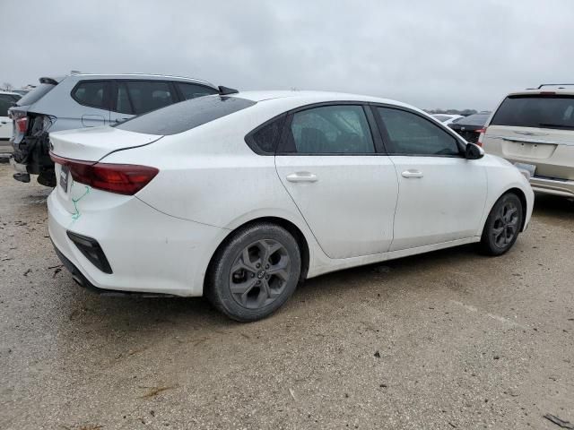 2019 KIA Forte FE