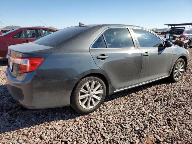 2012 Toyota Camry Hybrid