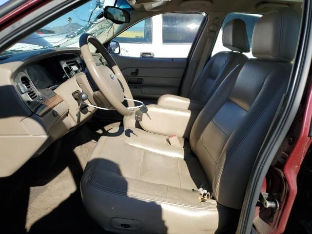 2005 Ford Crown Victoria LX