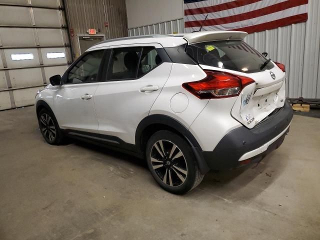 2020 Nissan Kicks SR