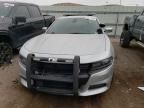 2016 Dodge Charger Police