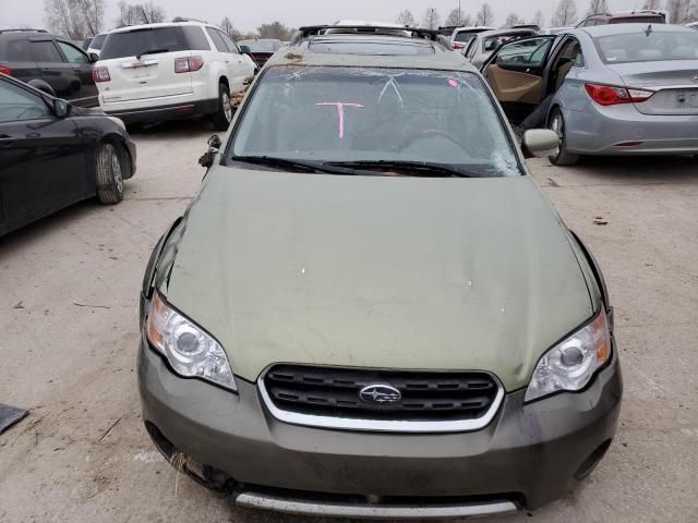 2006 Subaru Legacy Outback 3.0R LL Bean