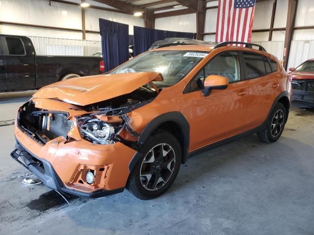 2019 Subaru Crosstrek Premium