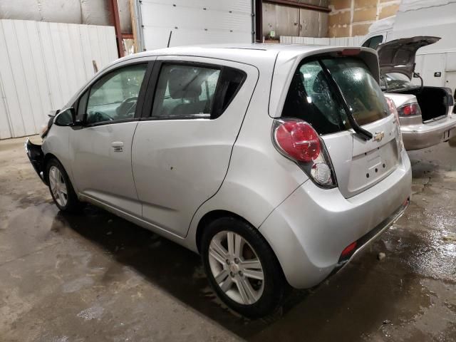 2015 Chevrolet Spark 1LT