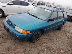 Lots with Bids for sale at auction: 1994 Ford Escort LX