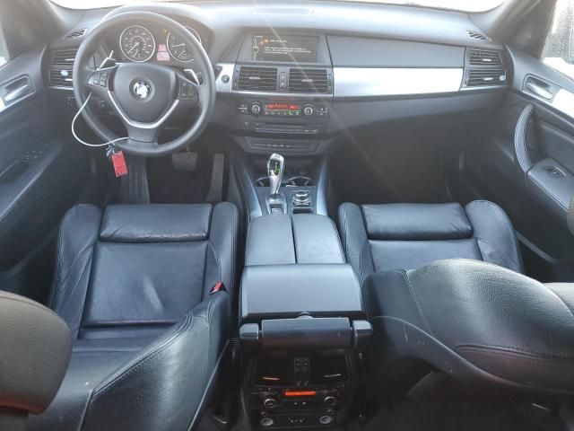 2012 BMW X5 XDRIVE50I