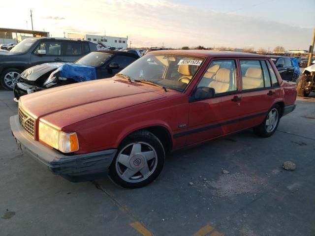 1990 Volvo 740