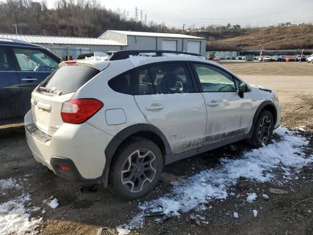 2017 Subaru Crosstrek Limited