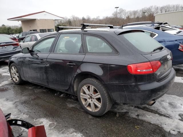 2010 Audi A4 Premium