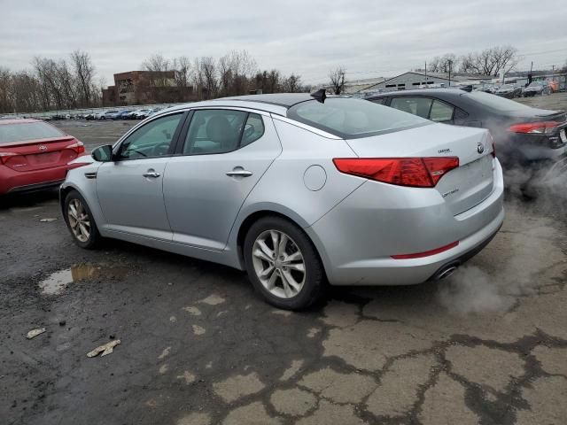 2013 KIA Optima EX