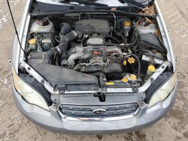 2007 Subaru Legacy Outback 2.5I