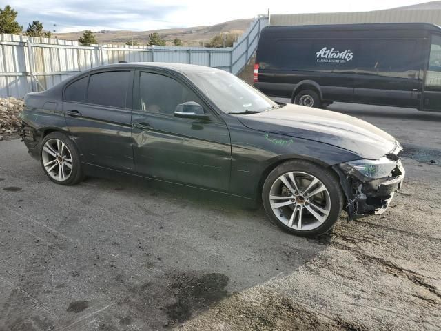 2012 BMW 328 I Sulev