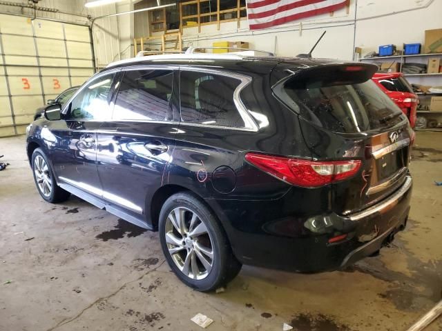 2013 Infiniti JX35