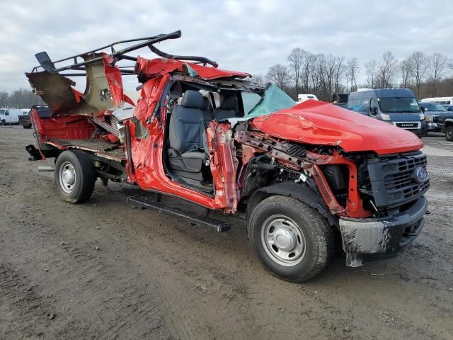 2024 Ford F250 Super Duty