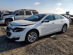 Chevrolet Malibu Vehiculos salvage en venta: 2019 Chevrolet Malibu LT