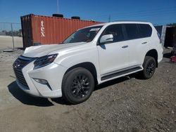 Lexus GX 460 salvage cars for sale: 2023 Lexus GX 460